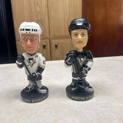 Penguins Bobbleheads