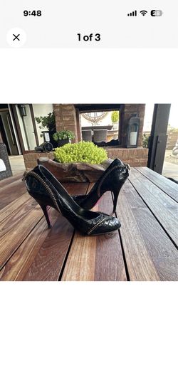 Betsy Johnson size 6.5