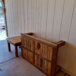 Vega Coffee Table And End Table 