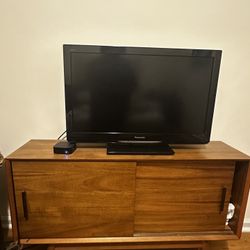 West elm console - 48”