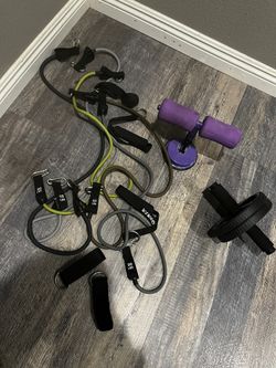 Workout Equipment