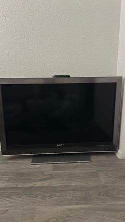 Rare retro Sony Bravia tv