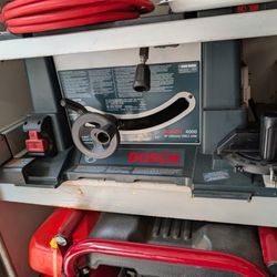 Bosch Table Saw