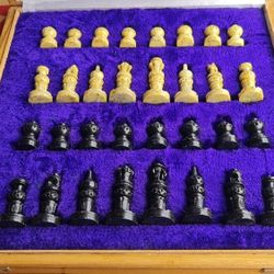 Marble Chess Set