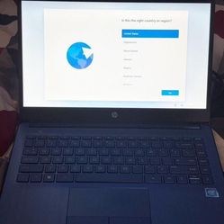 HP Laptop 14 