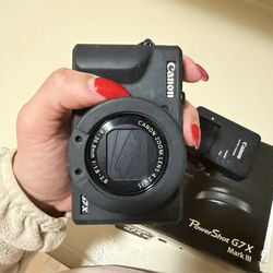 Cannon g7x