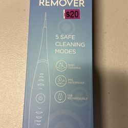 Dental Plac Remover 