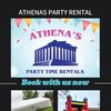 Athena’s Party Rental