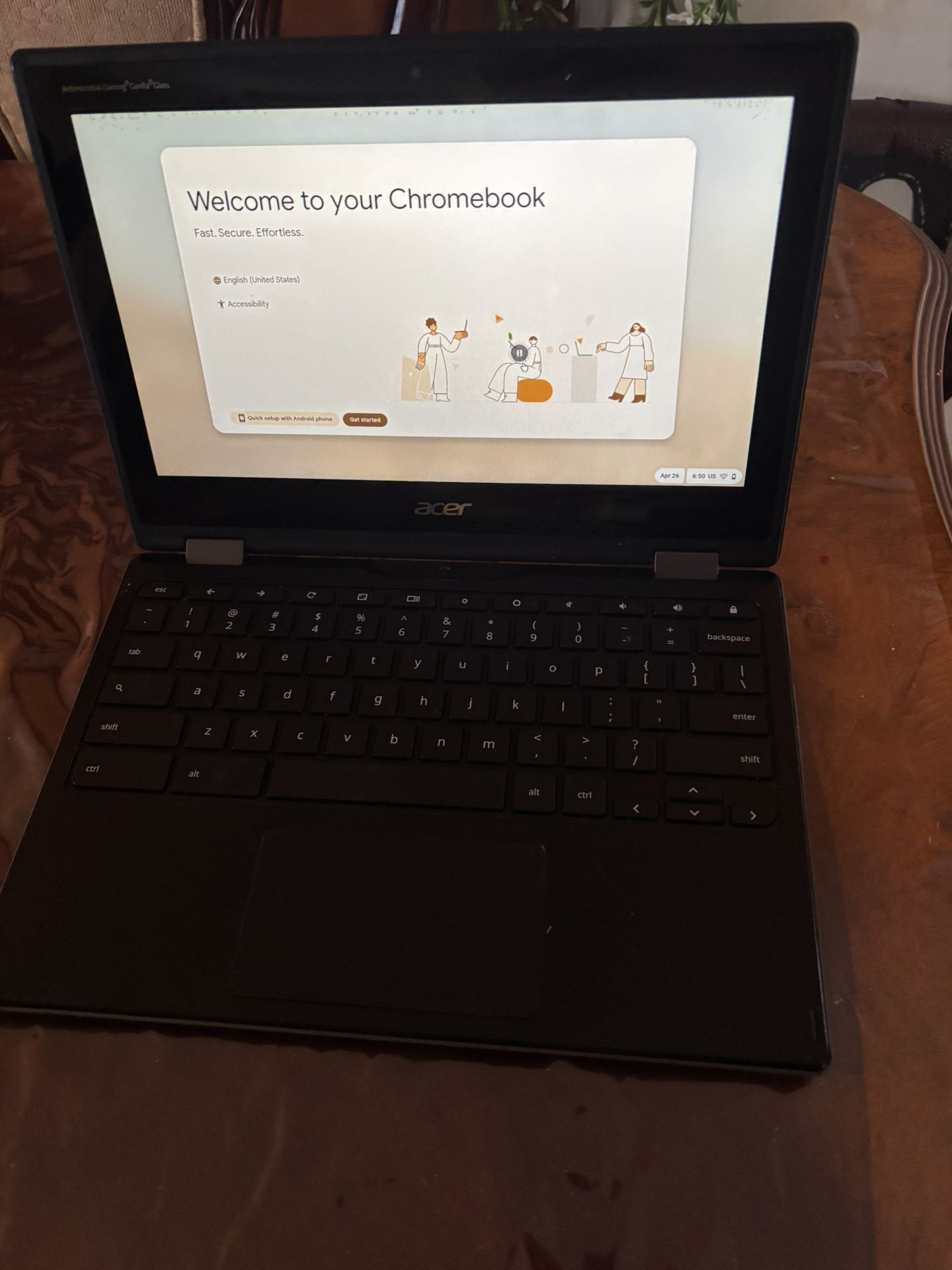 Acer Laptop
