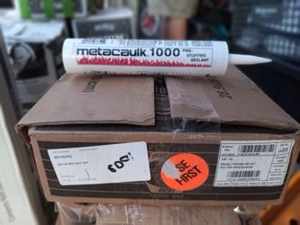 Metacaulk 1000