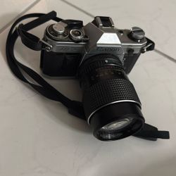 Selling Vintage Camera 