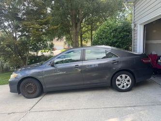 2010 Toyota Camry