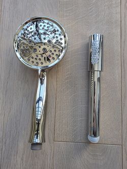 Handheld Shower Heads MOEN and GROEN -NEW