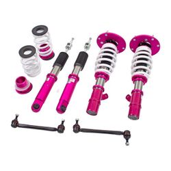 BMW X2 (F39) 2018-23 MonoSS Coilovers (5-Bolts)