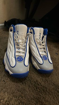 air jordan pro strong “playoffs sneakers”