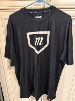 Marucci Dry Fit Baseball Tee - XL