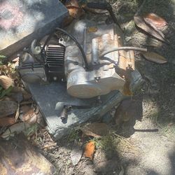 Rzr 125 Engine 