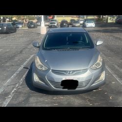 2014 Hyundai Elantra