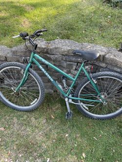 Late 90’s Raleigh M50 junior bicycle