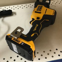Dewalt Reciprocating Saw