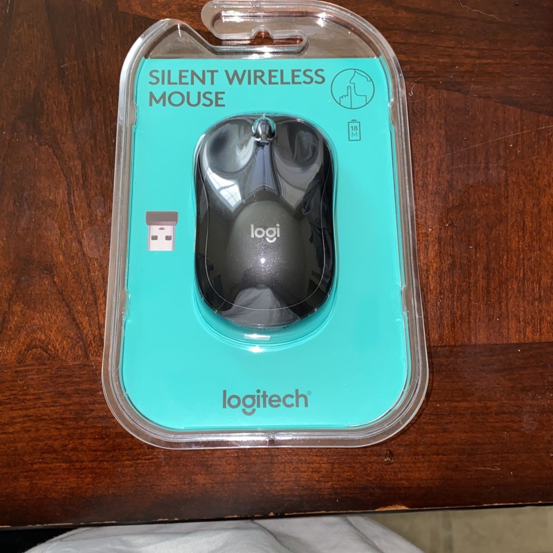 Wireless Mouse