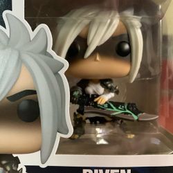 League Of Legends Riven Funko Pop 