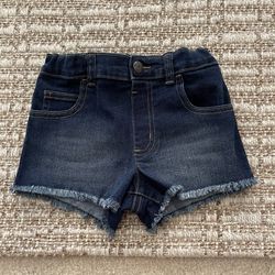 Girls Denim Shorts 