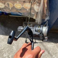 Fishing Reel