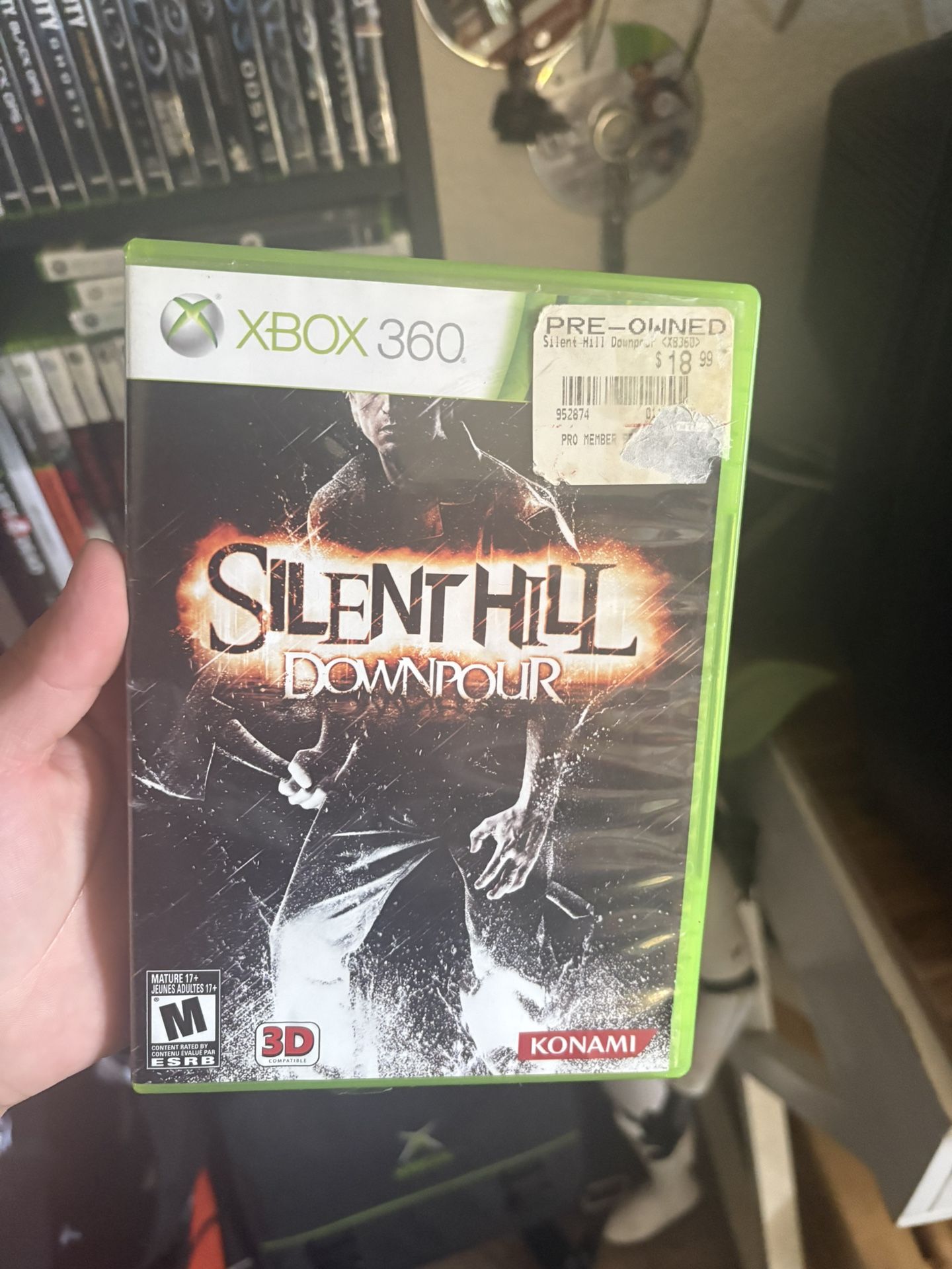 Silent Hill Downpour 
