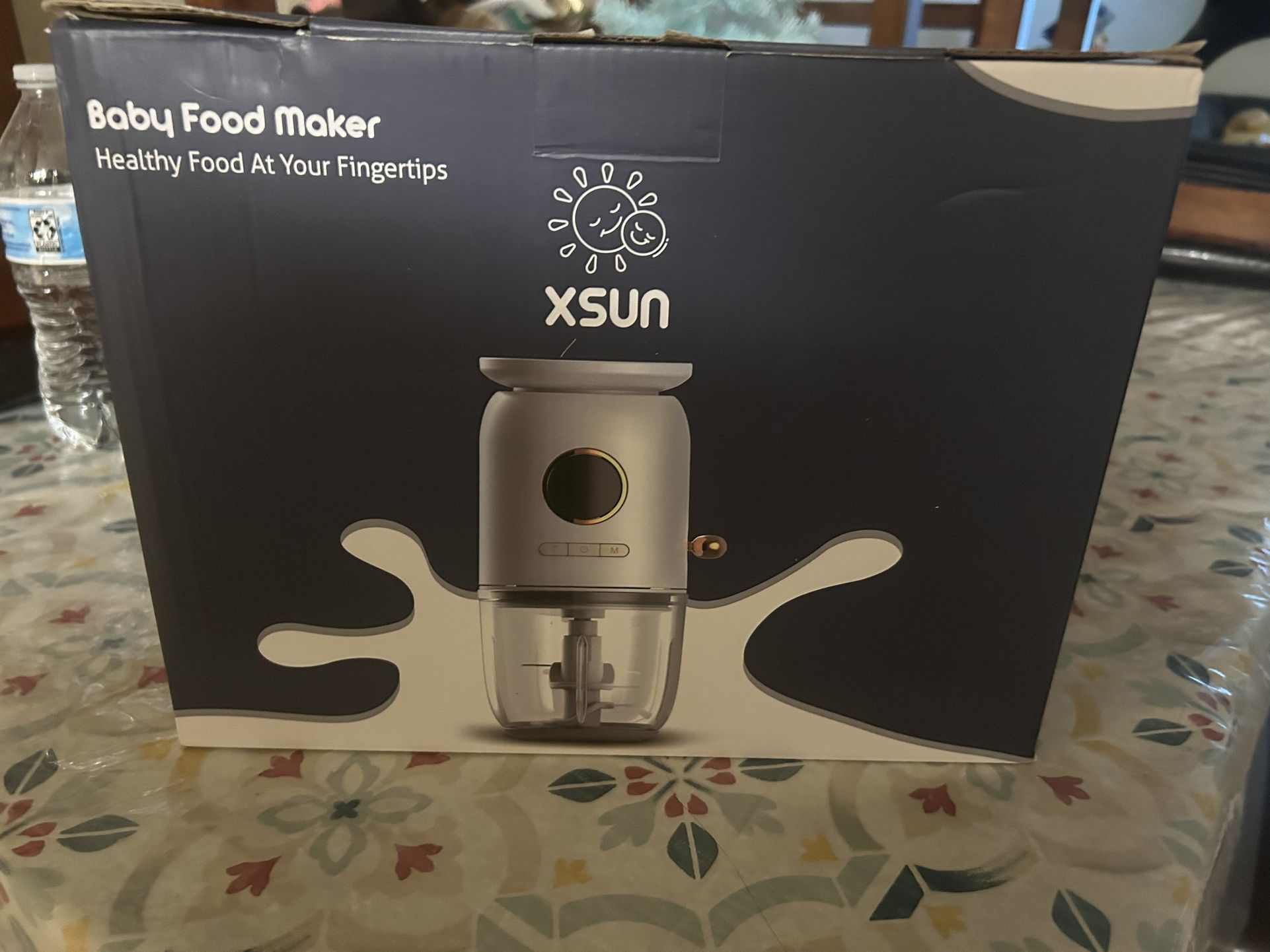 Baby Food Maker !