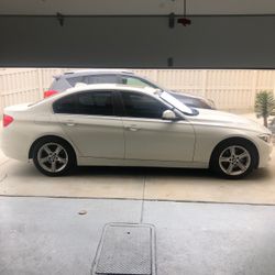 2016 BMW 328i
