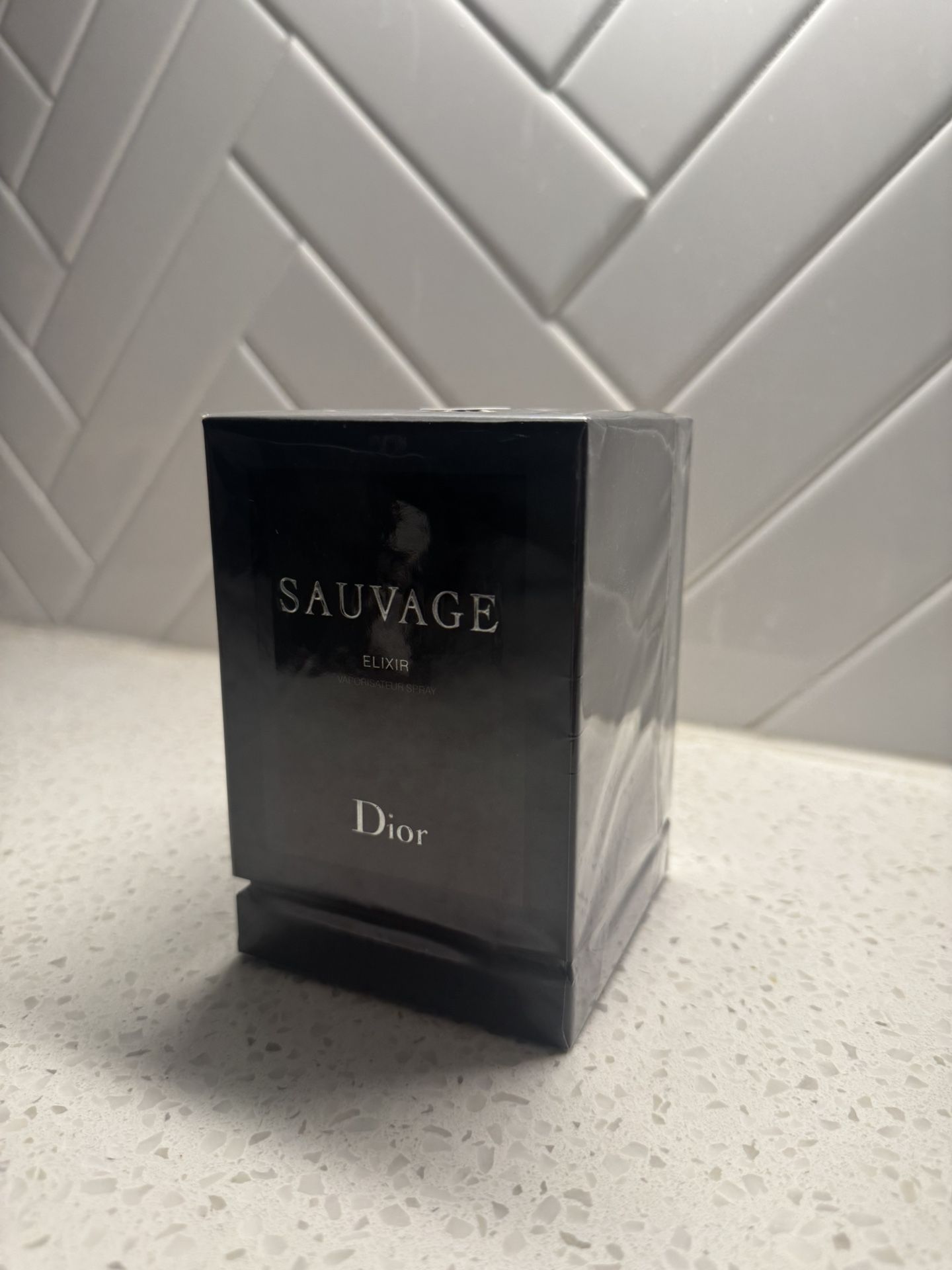 Dior Sauvage Elixir