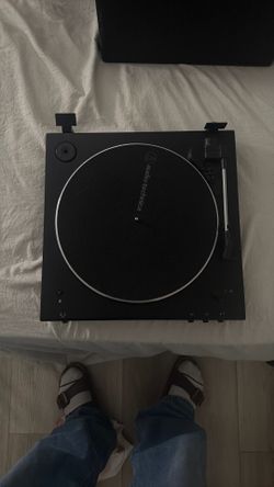 record player