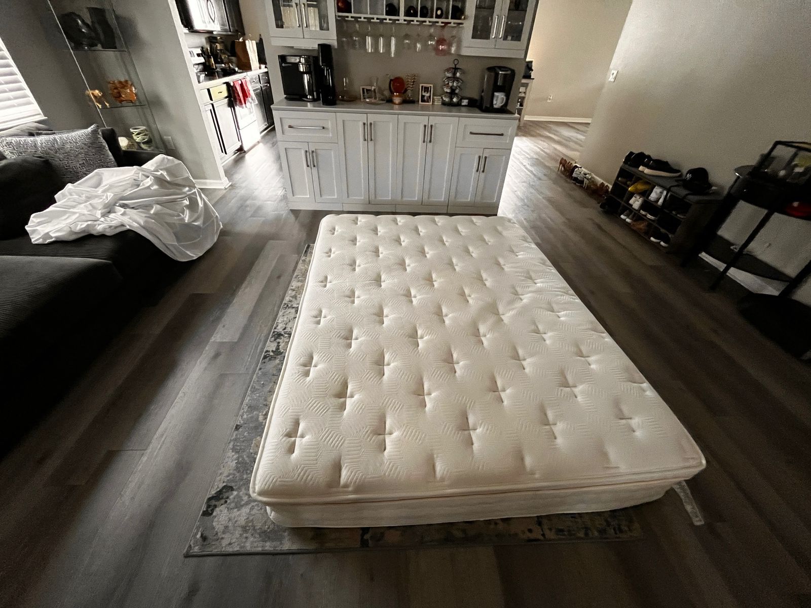 Used Queen Size mattress For Sale