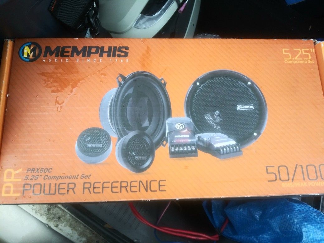 Memphis 5.25 components