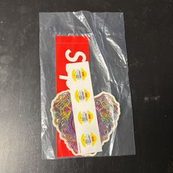 Supreme sticker pack 