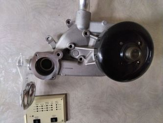 Water pump for Chevy LS  5.3 or 6.0