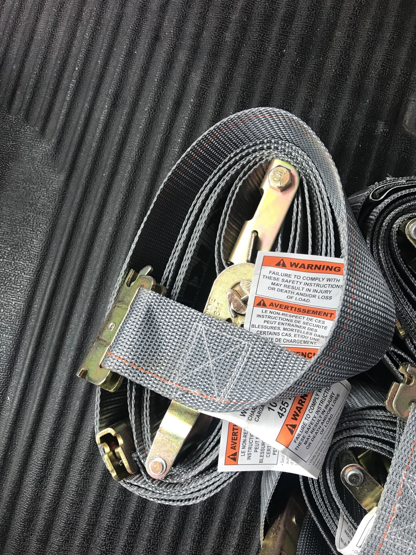 Load straps