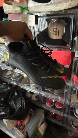 Size 12 Cleats