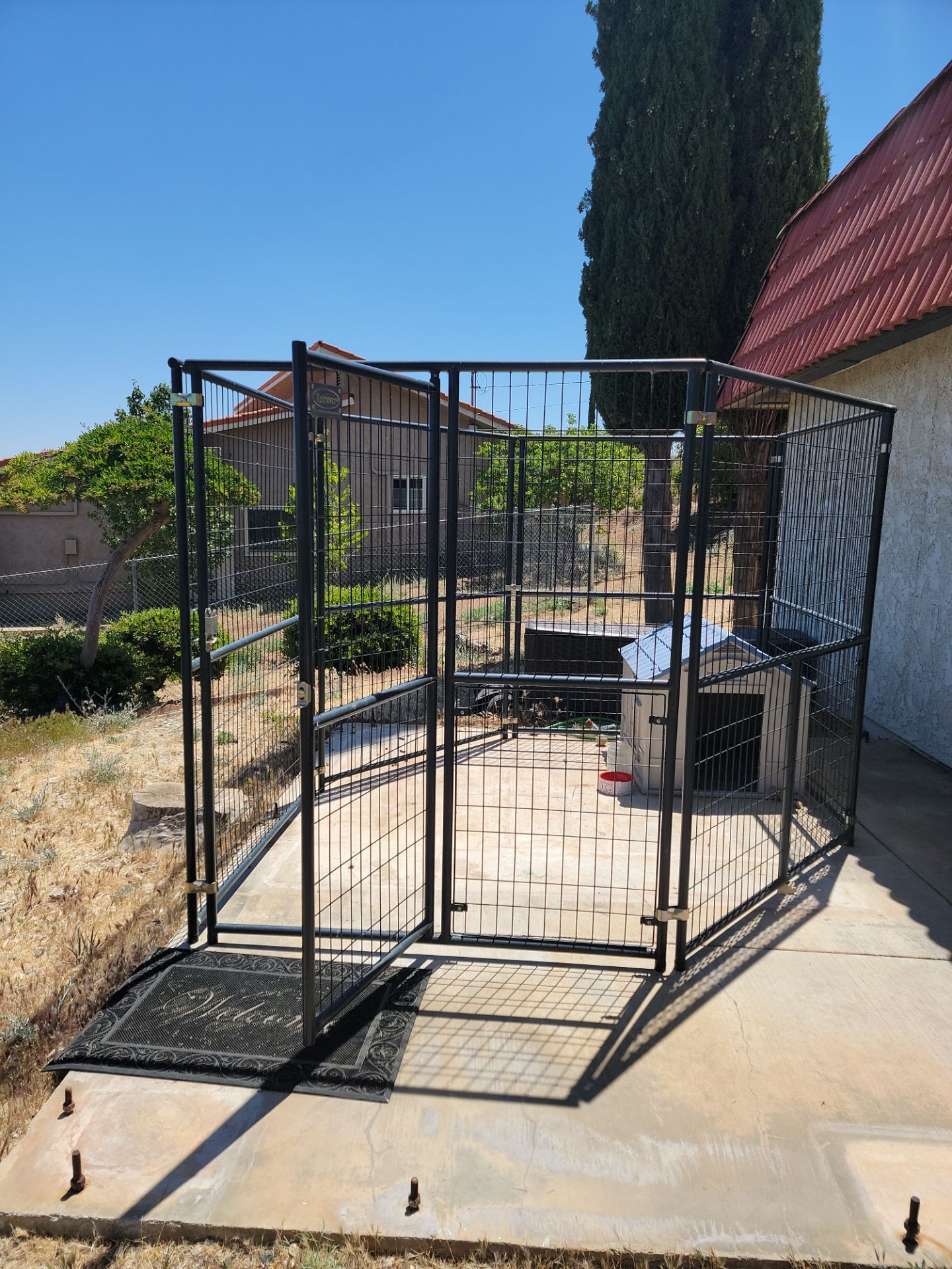 The Ultimate Retriever Lodge Kennel
