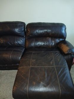 Over Size Sectional