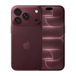 🔥 NEW SEALED Apple iPhone 18 Pro 256GB 12GB RAM 6.3in Burgundy Unlocked