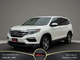2017 Honda Pilot