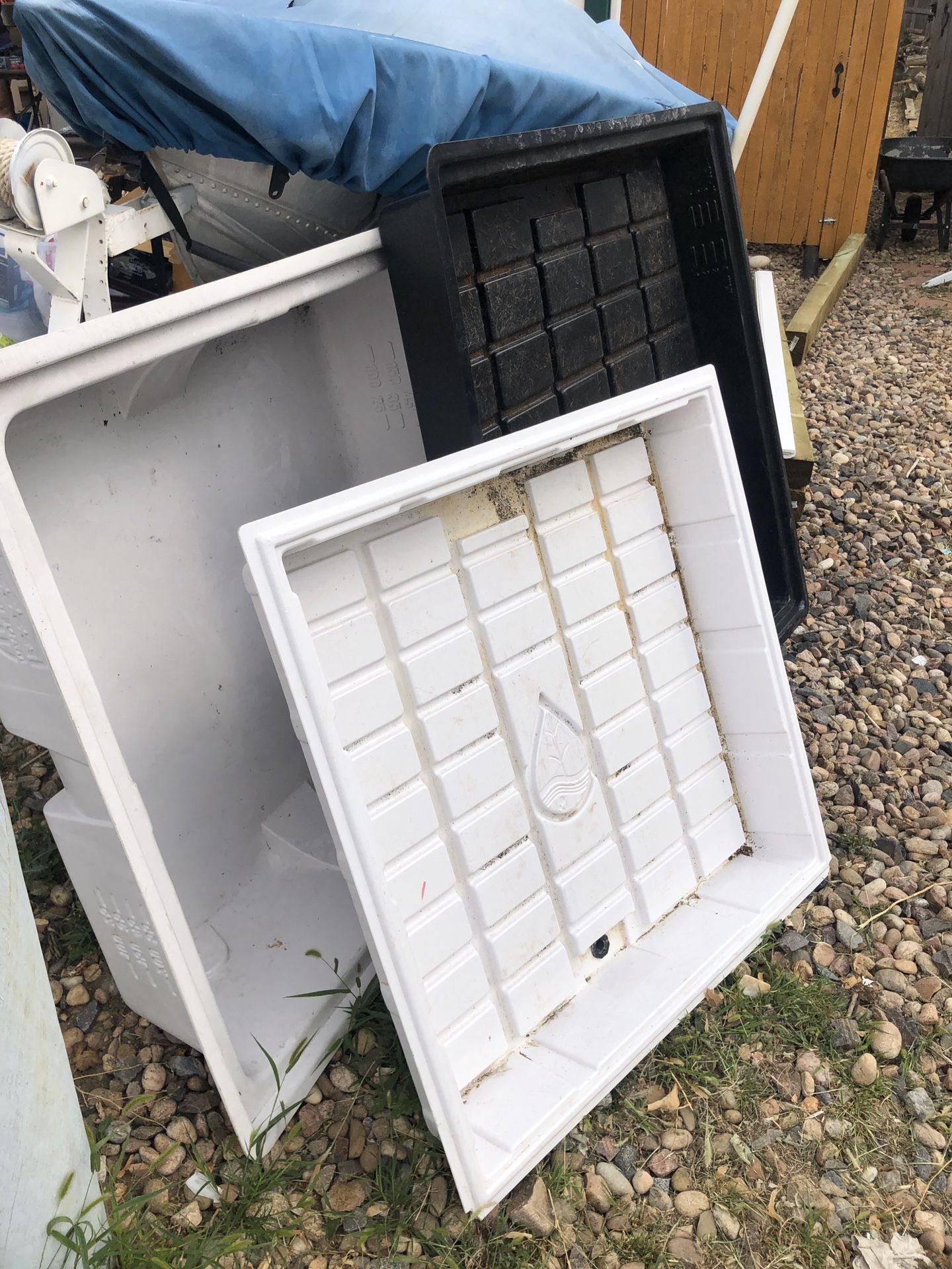 Grow Trays
