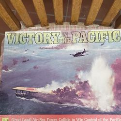 Victory In The Pacific Board Game