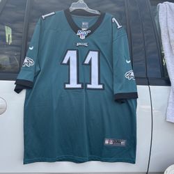 Eagle’s Jersey Size 2X