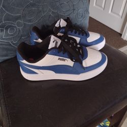 Puma Boys Size 6