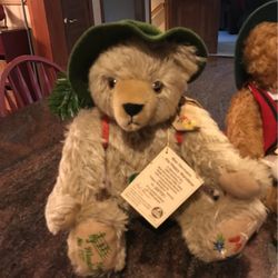 2 Max Hermann Musical Bears