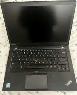 Lenovo ThinkPad T460s LT Intel Core i7-6600U FHD 16GB 512GB SSD Windows 11 Pro NO CHARGER