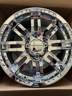 Vision wheels